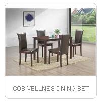 COS-VELLNES DNING SET